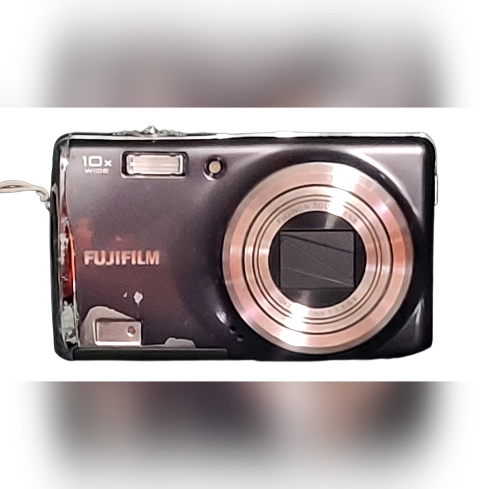 FUJI FILM FX-F70EXR GM FinePix F70EXR GUNMETAL